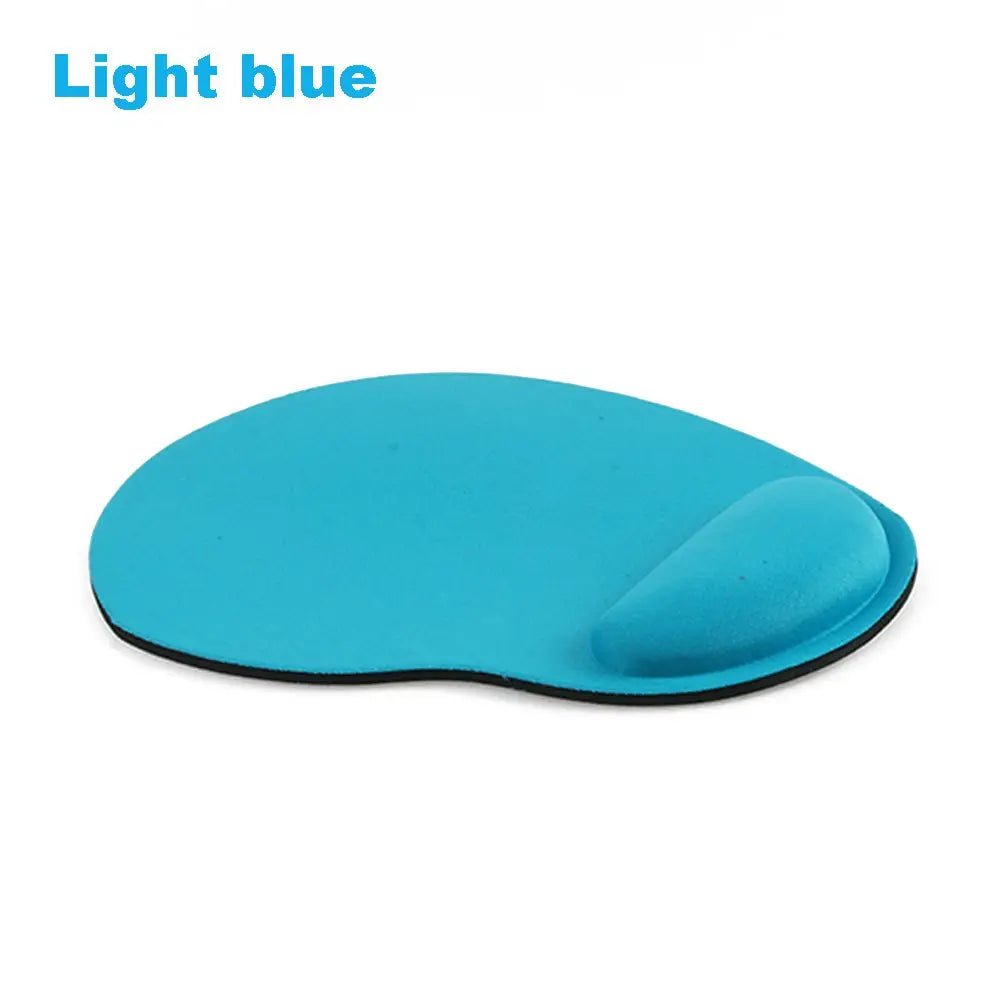 Tapis de souris ergonomique avec repose-poignet