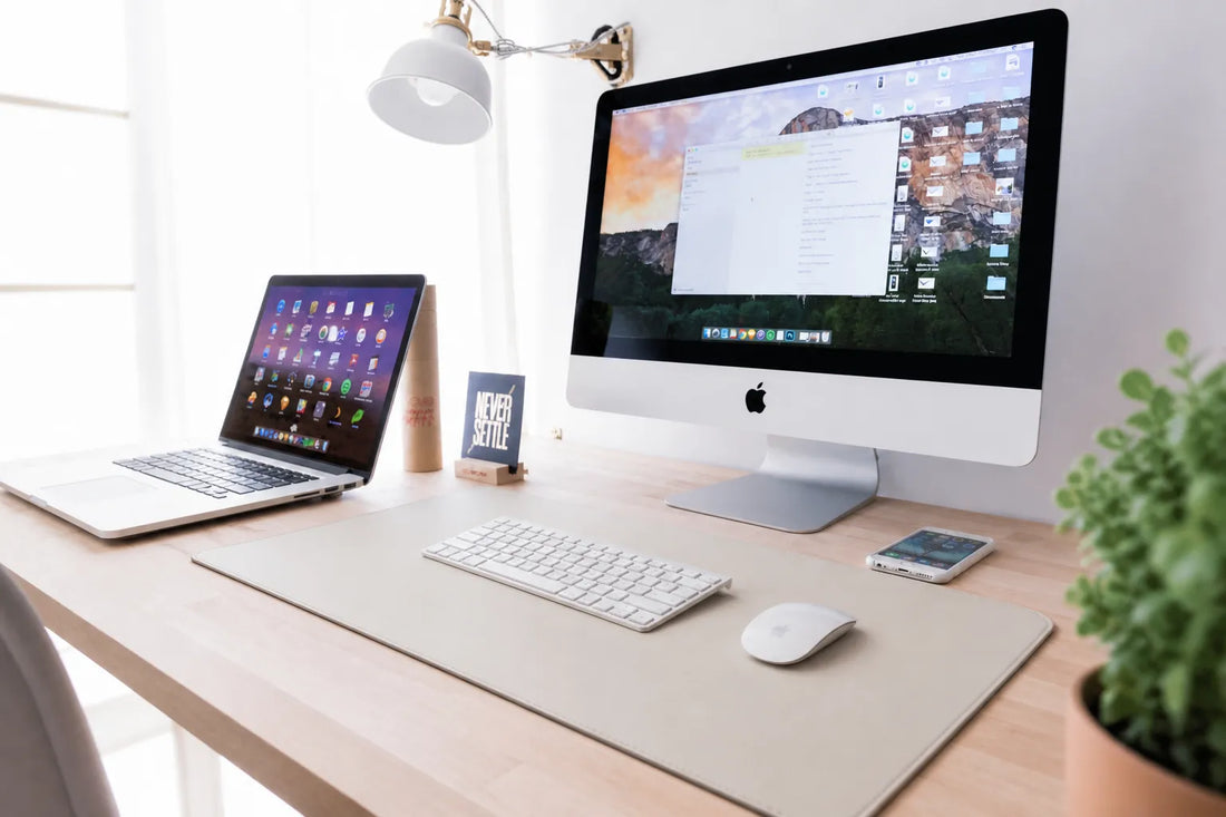 Comment laver un tapis de souris XXL ? Le guide complet par type de surface
