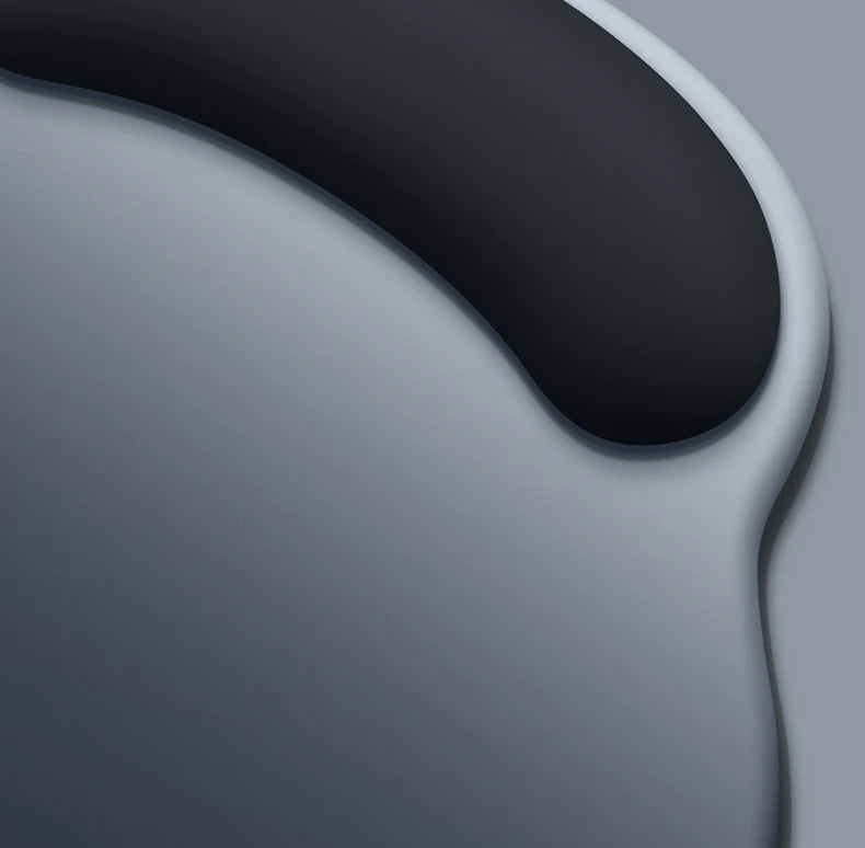 Tapis de souris ergonomique | Rose Fade