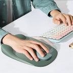 Tapis de souris ergonomique | Coral Soft