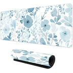 Vue detail tapis de souris Classic Bloom
