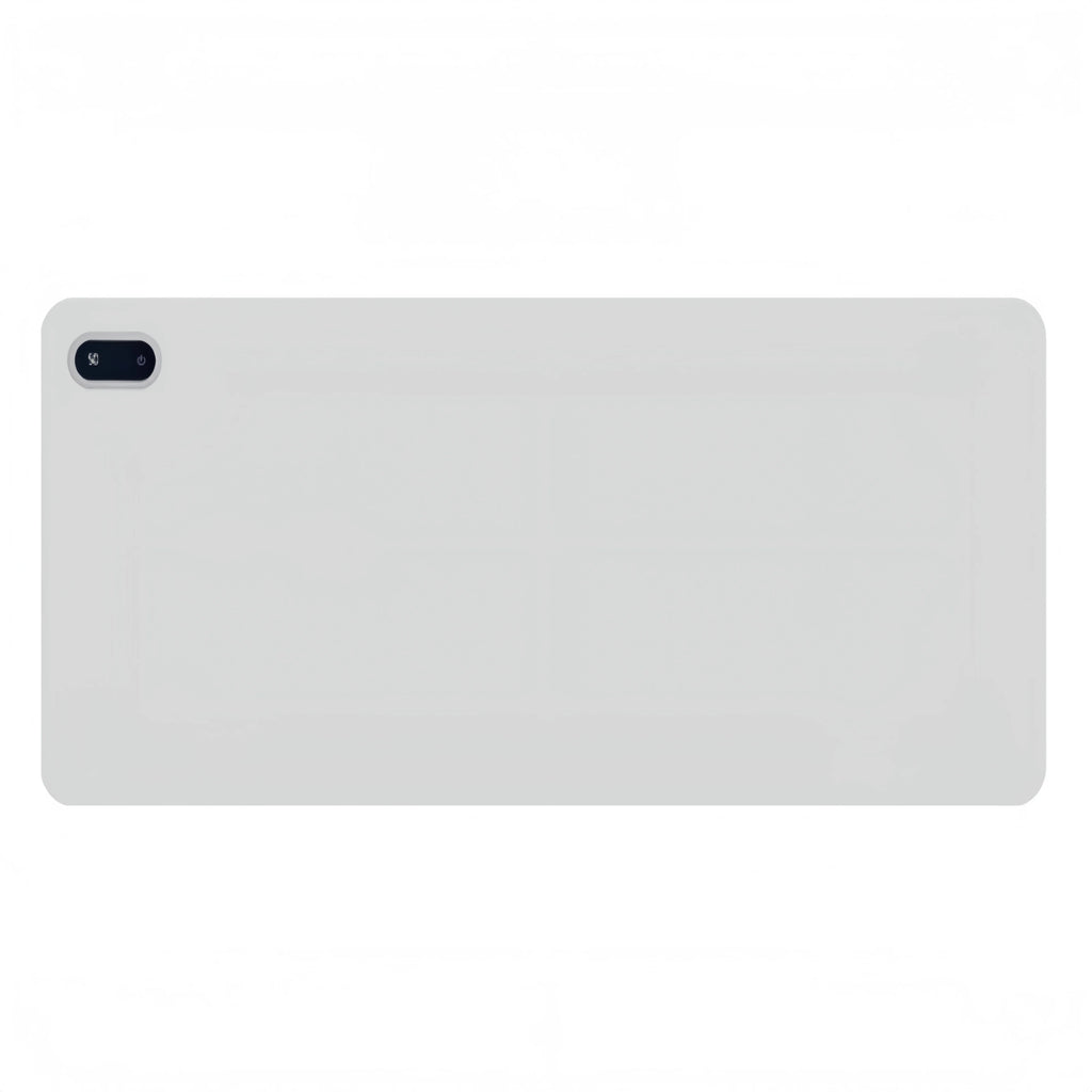 Tapis de souris Soft Grey Heat