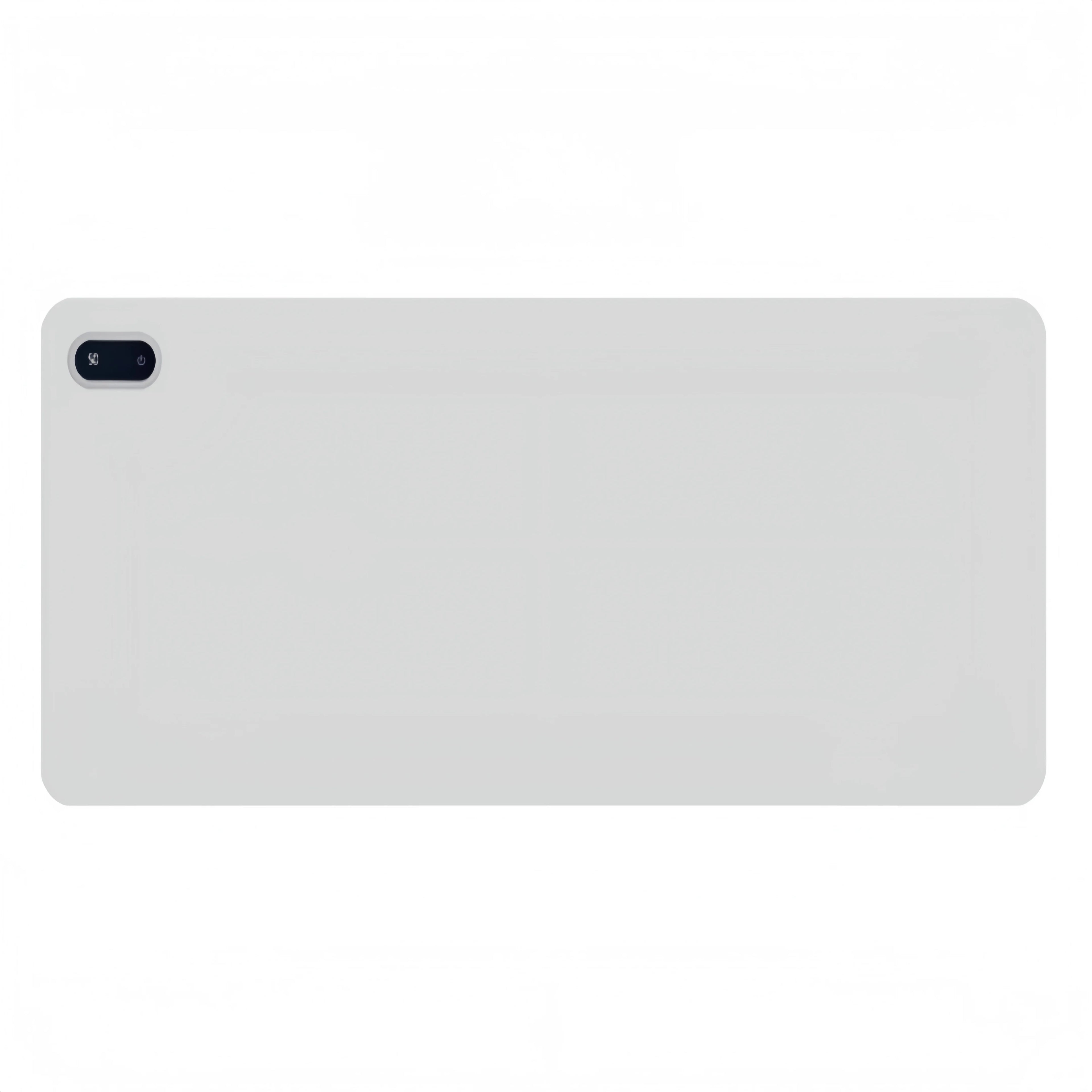 Tapis de souris Soft Grey Heat