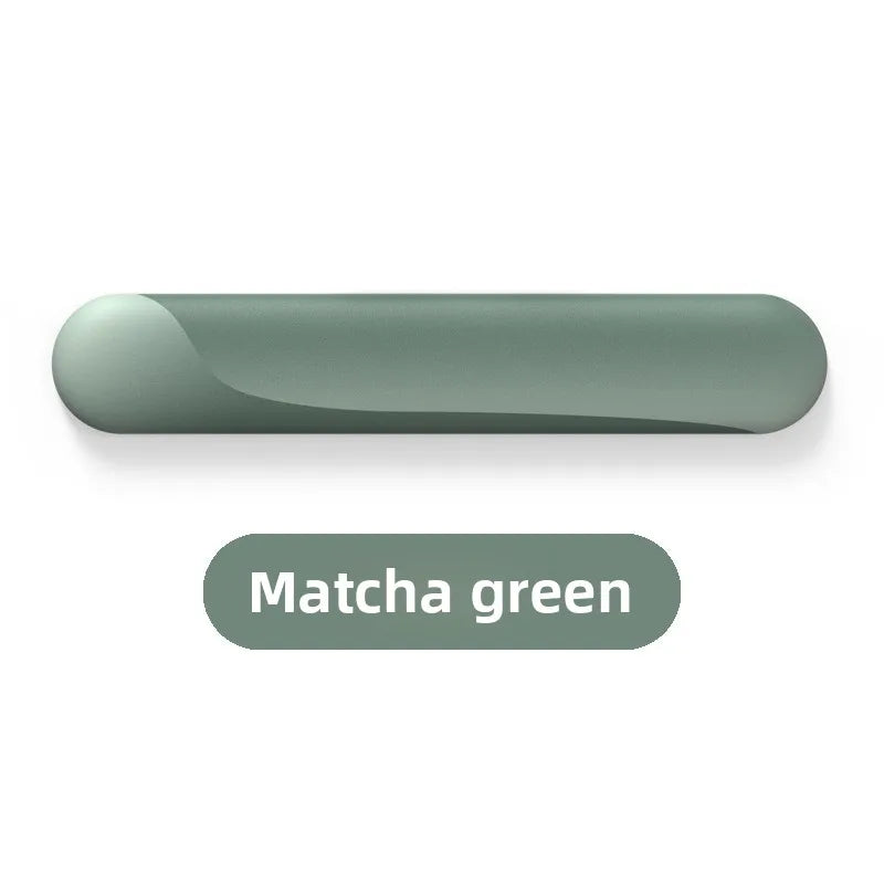 Vue detail tapis de souris Matcha Green