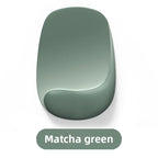 Vue detail tapis de souris Matcha Green