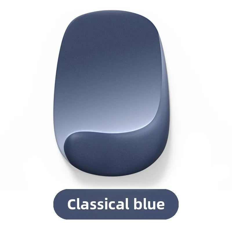Vue detail tapis de souris Classic Blue
