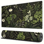 Vue detail tapis de souris Classic Bloom