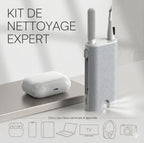 Kit de nettoyage 8 en 1