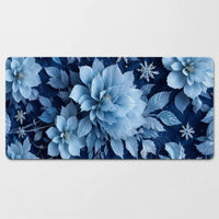 Tapis de souris 1000x500 | Arctic Bloom