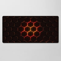Tapis de souris 1000x500 | Inferno Grid