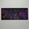 Tapis de souris 1000x500 | Neon Fracture