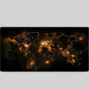 Tapis de souris 900x400 | Gold World