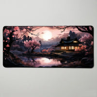 Tapis de souris 900x400 | Sakura Temple