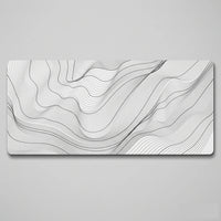 Tapis de souris blanc | Flow Relief