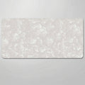 Tapis de souris Ivory Bloom - detail surface