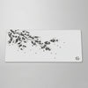 Tapis de souris blanc | Sakura Ink