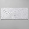 Tapis de souris blanc | Soft Contour