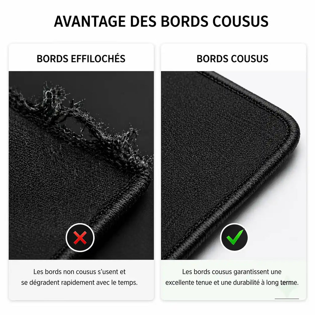 Tapis de souris 1000x500 | Arctic Bloom