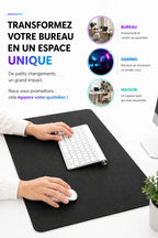 Tapis de souris vert | Forest Bloom