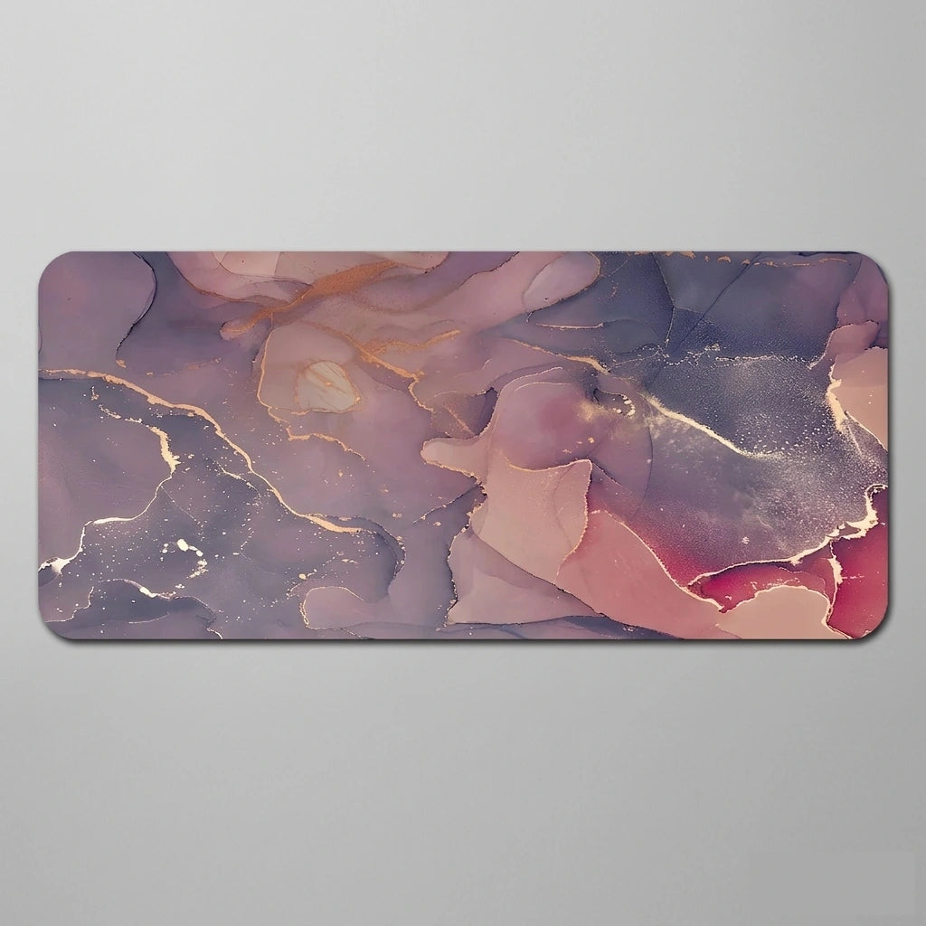 Tapis de souris Amethyst Marble