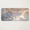 Tapis de souris design | Golden Sand Marble