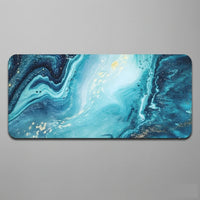Tapis de souris design | Ocean Marble