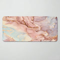 Tapis de souris Rose Marble