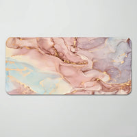 Tapis de souris design | Rose Marble