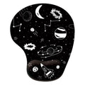 Tapis de souris ergonomique | Astro Noir