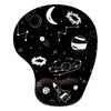 Tapis de souris ergonomique | Astro Noir