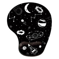 Tapis de souris ergonomique | Astro Noir