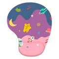 Tapis de souris ergonomique | Dream Galaxy