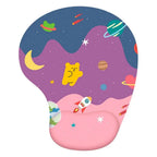 Tapis de souris ergonomique | Dream Galaxy