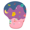 Tapis de souris ergonomique | Dream Galaxy
