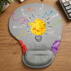 Tapis de souris ergonomique | Mind Pop