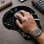 Tapis de souris ergonomique | Obsidian Vein