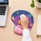 Tapis de souris ergonomique | Dream Galaxy