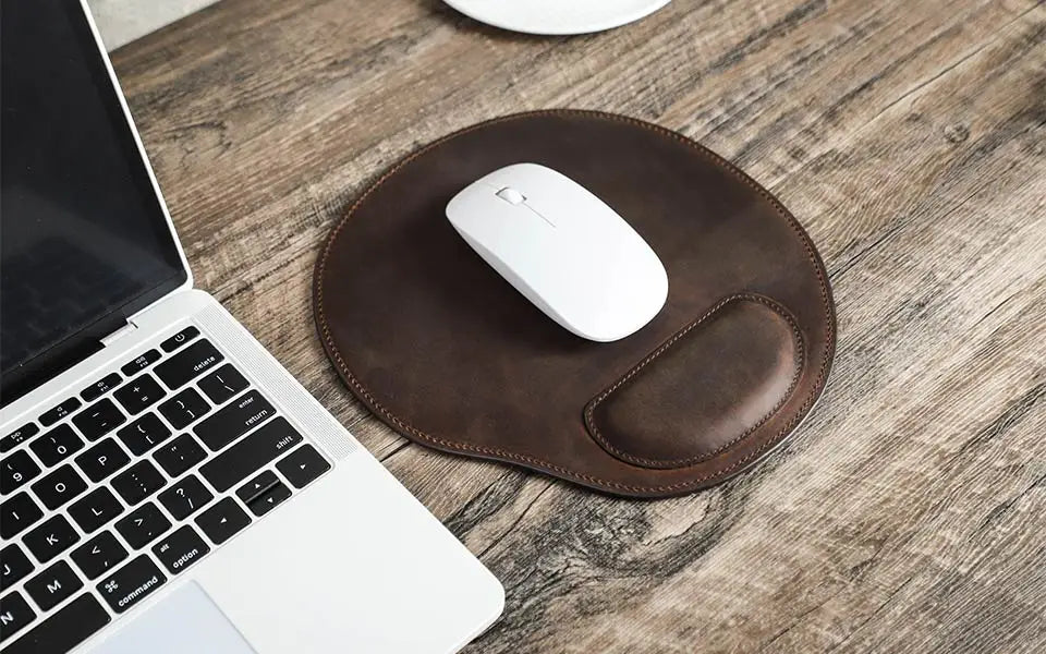 Vue detail tapis de souris Ergo Comfort