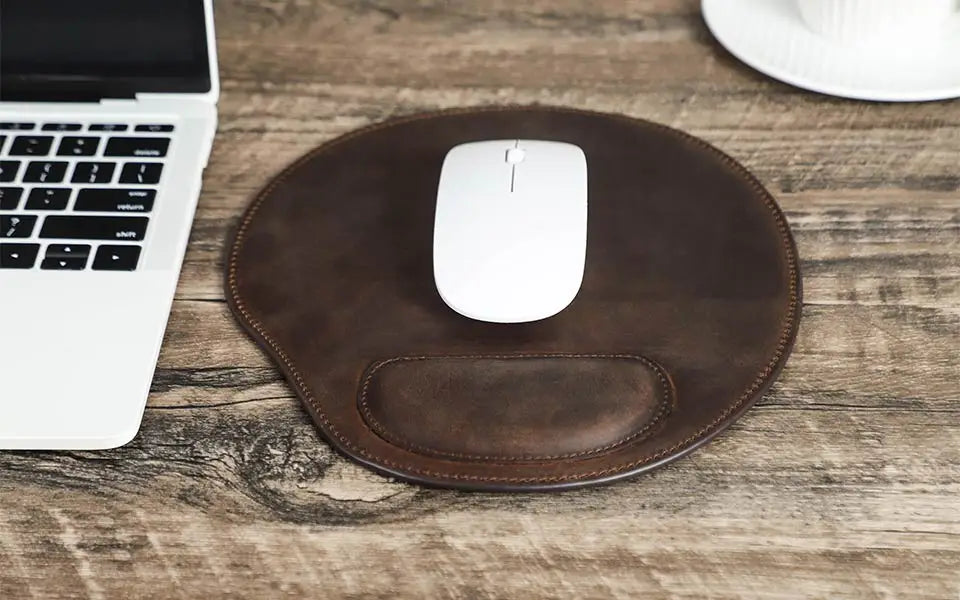 Vue detail tapis de souris Ergo Comfort