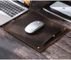 Tapis de souris cuir | Executive Pad