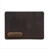 Tapis de souris cuir | Power Desk