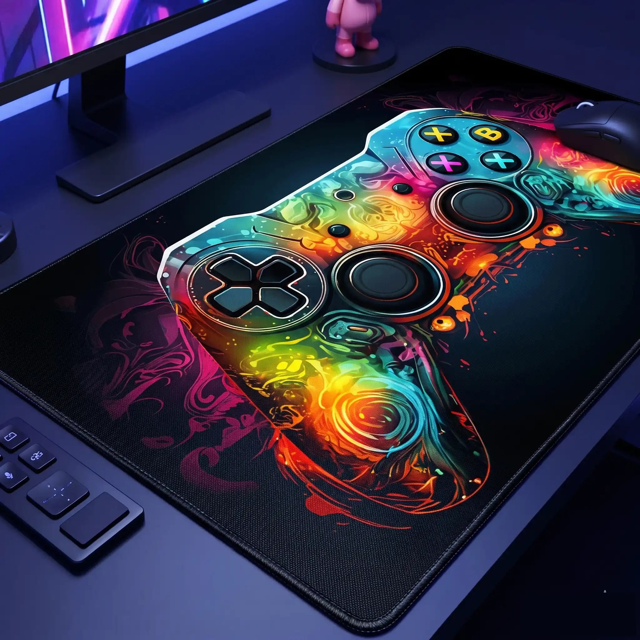 Tapis de souris gaming | Pulse Control