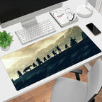 Vue detail tapis de souris Shadow Quest
