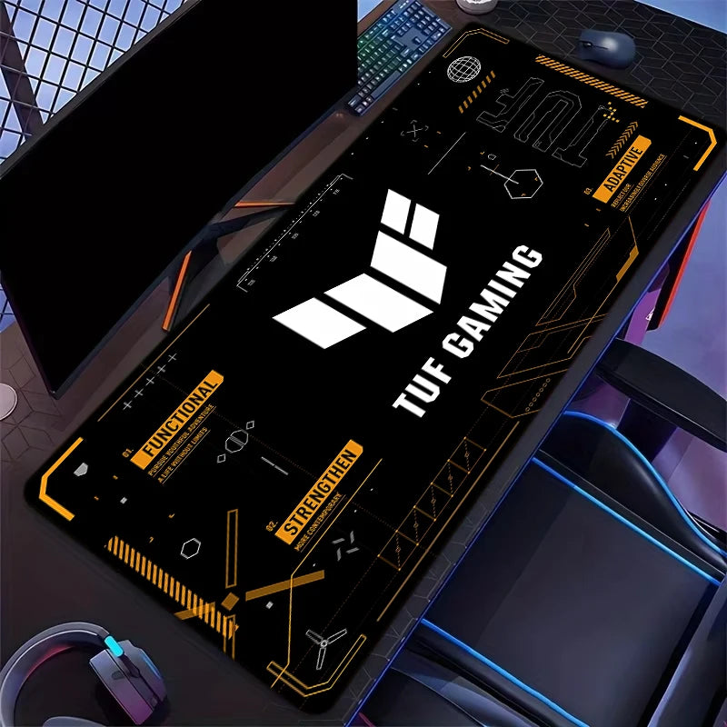 Vue detail tapis de souris Tech Core