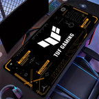 Vue detail tapis de souris Tech Core