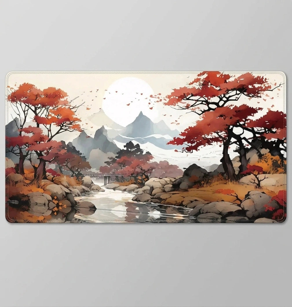 Tapis de souris Autumn Valley