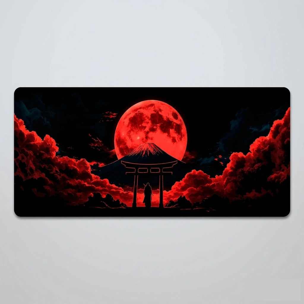 Tapis de souris Blood Moon Gate