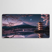 Tapis de souris japonais | Fuji Lake