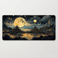 Tapis de souris Golden Temple