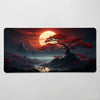 Tapis de souris japonais | Red Moon Tree